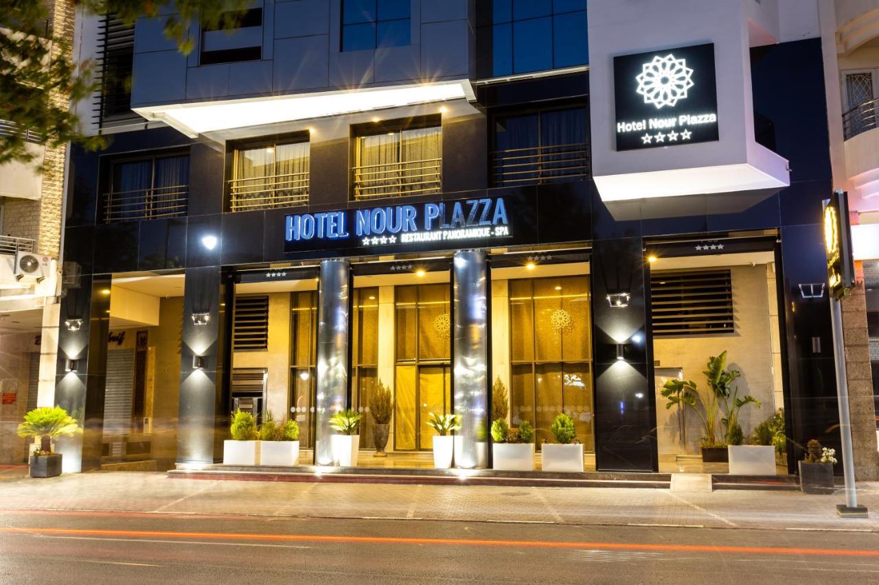 Nour Plazza Hotel Fez Exterior foto